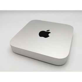 【中古】Apple Mac mini CTO (M1・2020) Apple M1(CPU:8C/GPU:8C)/16G/2T【ECセンター】保証期間１ヶ月【ランクA】