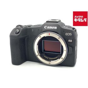 【中古】 【並品】 キヤノン EOS R8 ボディ