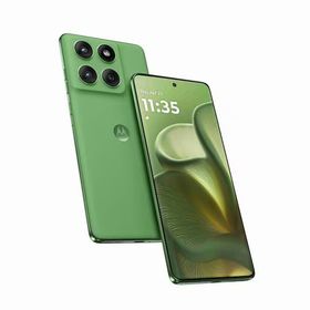 モトローラー PBAJ0004JP motorola edge 60 6.7インチ Super HDディスプレイ 128GBストレージ 8GBメモリ搭載 シャムロックグリーン