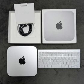 Apple Mac mini M2中古美品 Mac mini M2 新品 200,000円 中古 60,000円 | ネット最安値の価格比較