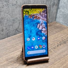 Android One S7 S7-SH SIMフリー スマホ