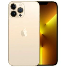 【中古】Bランク【やや傷や汚れあり】 SIMフリー iphone13 Pro 256GB ゴールド 本体のみ 利用制限〇(白ロム) 送料無料
