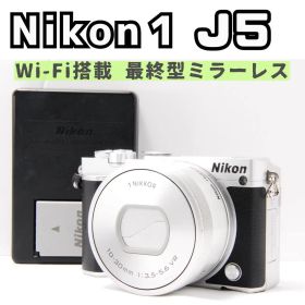 Nikon 1 J5 10-30mm PD-ZOOM 最終型 Wi-Fi