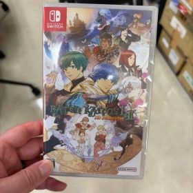 【Switch】バテン・カイトス I&II HD Remaster [通常版]