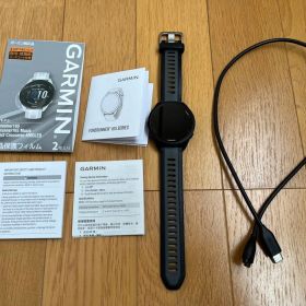 ガーミン(GARMIN) Forerunner 165 ブラックグレー