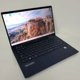 大容量メモリ＆ストレージ！HP Elite Dragonfly・Intel Core i7・メモリ16GB・NVMe(SSD)512GB・Win11 Pro #001906