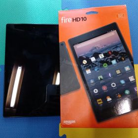 Amazon FIRE HD 10 第7世代 タブレット 箱付き