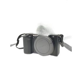 SONY◆デジタル一眼カメラ VLOGCAM ZV-E10 ボディ//