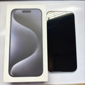 iPhone15 Pro 香港版 256GB【美品】