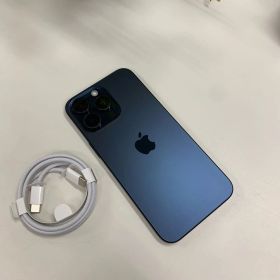 iPhone 15 ProMax 1TB ブルーチタニウム 国内版SIMフリー