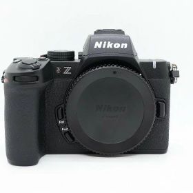 【6/20(土)20時〜全品ポイント10倍！要エントリー】ニコン Nikon ミラーレス一眼 ボディ APS-C Z50II 【中古】