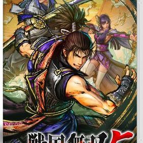 【Switch】戦国無双5