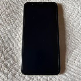 iPhone X シルバー 256GB