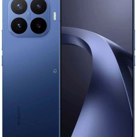 Xiaomi シャオミ 6.83型SIMフリースマートフォン Xiaomi 17T Pro Deep Blue 12G+256G MZB0O2SJP