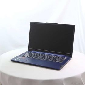 〔中古〕NEC(エヌイーシー) LAVIE N14 Slim PC-N1455HAL-E4 ネイビーブルー 〔NEC Refreshed PC〕 ≪メーカー保証あり≫〔352-ud〕