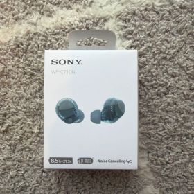 SONY WF-C710N ほぼ新品未使用 保証書 領収書付き