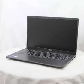 ソフマップ 〔展示品〕 Modern 15 F1M Modern-15-F1MG-5559JP プラチナグレイ【377】