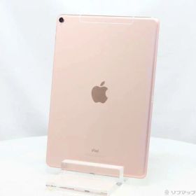 【中古】Apple(アップル) iPad Pro 10.5インチ 64GB ローズゴールド MQF22J／A auロック解除SIMフリー 【349-ud】