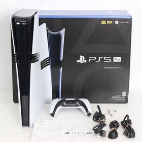 ボーナスストア+5％【美品】SONY PlayStation5 Pro CFI-7000B01 2TB ソニー プレイステーション5 プロ PS5 本体