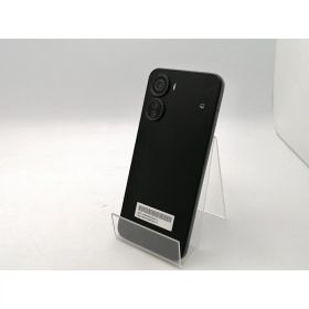 【中古】ZTE ymobile 【SIMフリー】 Libero 5G IV 4GB 128GB ブラック A302ZT【ECセンター】保証期間1ヶ月【ランクA】