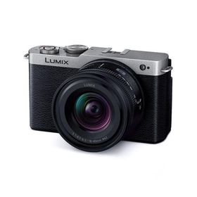 【新品】パナソニック LUMIX DC-S9N-S ダークシルバー [広角ズームレンズキット]【15,000円OFFクーポン（7月12日23時まで）】