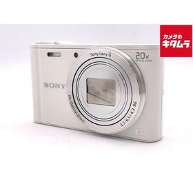 【中古】 【難あり品】 ソニー Cyber-shot DSC-WX350 W ホワイト