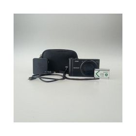SONY Cyber-Shot DSC-WX350 Black コンパクトデジタルカメラ デジカメ