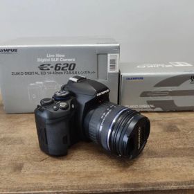 オリンパス OLYMPUS オリンパス E-620 ダブルズームキット