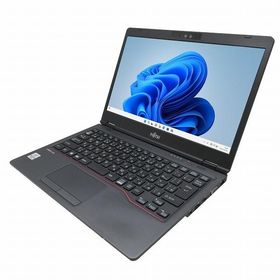 6ヶ月保証 富士通 LIFEBOOK U7310/D ノートパソコン 第10世代 Core i5 訳あり品 Windows11 64bit フルHD液晶 WEBカメラ HDMI メモリ16GB 高速 SSD WiFi フルHD B