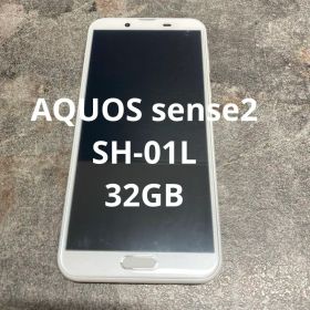⭐︎AQUOS sense2 SH-01L 32GB