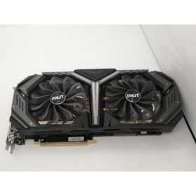 【中古】Palit GeForce RTX 2070 SUPER GRP（NE6207SH20P2-1040G） RTX2070SUPER/8GB(GDDR6)/PCI-E【広島本通】保証期間１週間