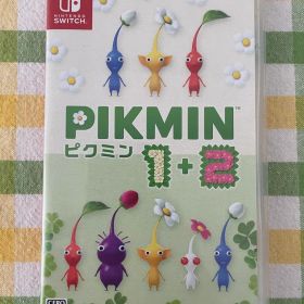 Nintendo Switch ピクミン 1+2 ソフト