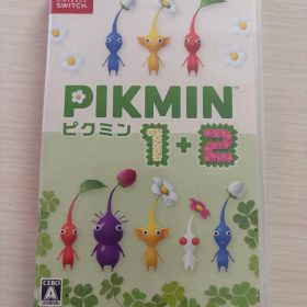 PIKMIN 1+2 Nintendo Switch ソフト