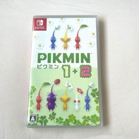 ピクミン Pikmin 1+2 Nintendo Switch