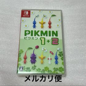 Pikmin 1+2 Switch ピクミン1+2 パッケージ版スイッチソフト