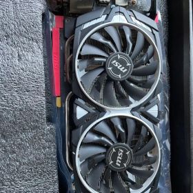 GTX1070 MSI ARMOR 2X グラフィックボード 本体
