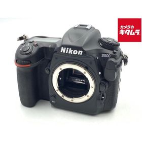 【中古】 【良品】 ニコン D500 ボディ