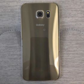 W*)様 Samsung Galaxy S6 edge SC-05G 本体