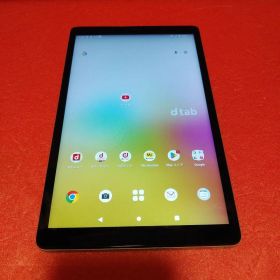 バッテリー99％の極美品 dtab Compact d-42A docomo