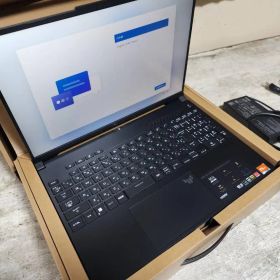 ASUS TUF Gaming A16 Advantage Edition
