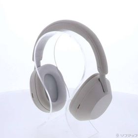 〔中古〕SONY(ソニー) WH-1000XM5 S プラチナシルバー〔269-ud〕