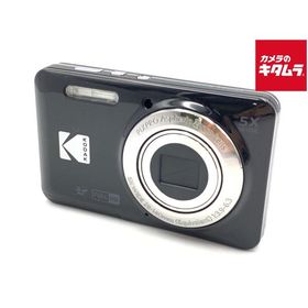 【中古】 【良品】 コダック PIXPRO FZ55 ボディ ブラック