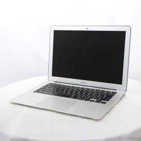 【中古】Apple(アップル) MacBook Air 13.3-inch Early-2015 MJVG2J／A Core_i5 1.6GHz 4GB SSD256GB 〔10.15 Catalina〕 【247-ud】