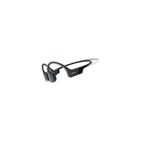 Shokz ブルートゥースイヤホン 耳かけ型 骨伝導 OpenRun Mini USB-C ブラック SKZ-EP-000038 ［ワイヤレス(ネックバンド) /骨伝導型 /Bluetooth対応］