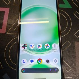 AQUOS sense8 128GB SIMフリー SH-M26 ジャンク