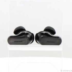 【中古】BOSE(ボーズ) Bose Quietcomfort Ultra Earbuds (第2世代) ブラック 【377-ud】