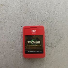 ゼルダの伝説 ティアーズ オブ ザ キングダム ソフトのみ