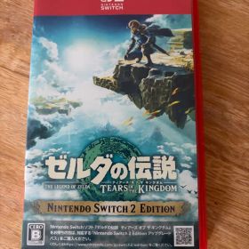ゼルダの伝説 ティアーズ オブ ザ キングダム