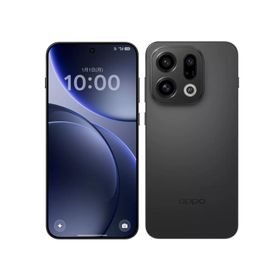 OPPO Find X9 16G+512G SIMフリー [スペースブラック] CPH2797BK