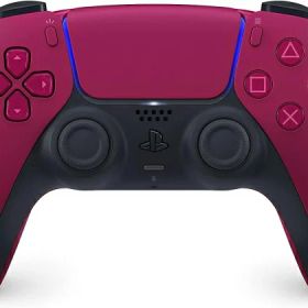 【在庫限即納】SONY ソニー SIE DualSense ワイヤレスコントローラー CFI-ZCT1J02 コズミック レッド
